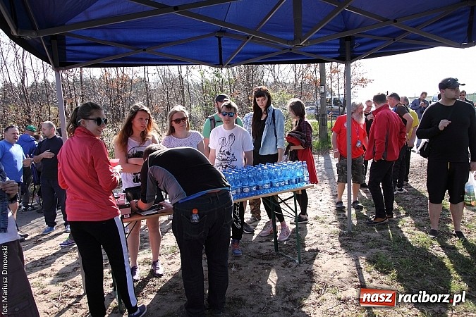 Zdjęcie w galerii na portalu naszraciborz.pl: VI Sprzątanie Rzeki Rudy - znajdź się na zdjęciu wiadomości z regionu