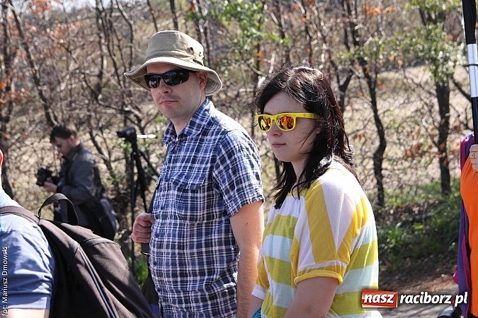 Zdjęcie w galerii na portalu naszraciborz.pl: VI Sprzątanie Rzeki Rudy - znajdź się na zdjęciu wiadomości z regionu