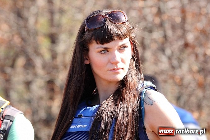 Zdjęcie w galerii na portalu naszraciborz.pl: VI Sprzątanie Rzeki Rudy - znajdź się na zdjęciu wiadomości z regionu