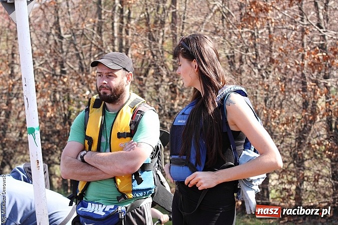 Zdjęcie w galerii na portalu naszraciborz.pl: VI Sprzątanie Rzeki Rudy - znajdź się na zdjęciu wiadomości z regionu