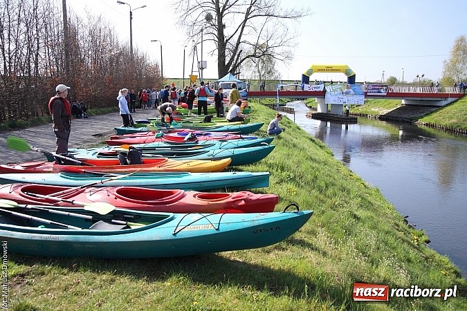 Zdjęcie w galerii na portalu naszraciborz.pl: VI Sprzątanie Rzeki Rudy - znajdź się na zdjęciu wiadomości z regionu