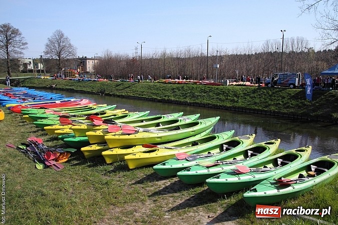 Zdjęcie w galerii na portalu naszraciborz.pl: VI Sprzątanie Rzeki Rudy - znajdź się na zdjęciu wiadomości z regionu