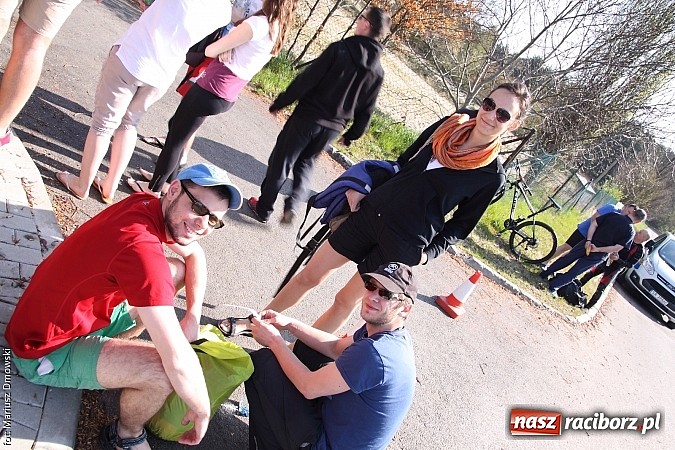 Zdjęcie w galerii na portalu naszraciborz.pl: VI Sprzątanie Rzeki Rudy - znajdź się na zdjęciu wiadomości z regionu