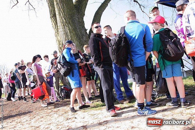 Zdjęcie w galerii na portalu naszraciborz.pl: VI Sprzątanie Rzeki Rudy - znajdź się na zdjęciu wiadomości z regionu