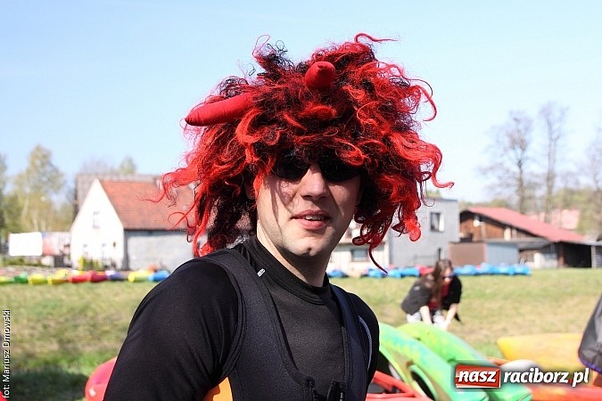 Zdjęcie w galerii na portalu naszraciborz.pl: VI Sprzątanie Rzeki Rudy - znajdź się na zdjęciu wiadomości z regionu