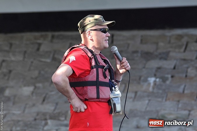 Zdjęcie w galerii na portalu naszraciborz.pl: VI Sprzątanie Rzeki Rudy - znajdź się na zdjęciu wiadomości z regionu