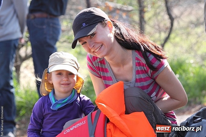 Zdjęcie w galerii na portalu naszraciborz.pl: VI Sprzątanie Rzeki Rudy - znajdź się na zdjęciu wiadomości z regionu