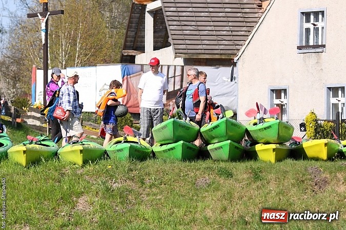 Zdjęcie w galerii na portalu naszraciborz.pl: VI Sprzątanie Rzeki Rudy - znajdź się na zdjęciu wiadomości z regionu