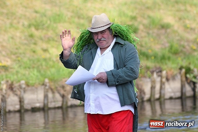 Zdjęcie w galerii na portalu naszraciborz.pl: VI Sprzątanie Rzeki Rudy - znajdź się na zdjęciu wiadomości z regionu