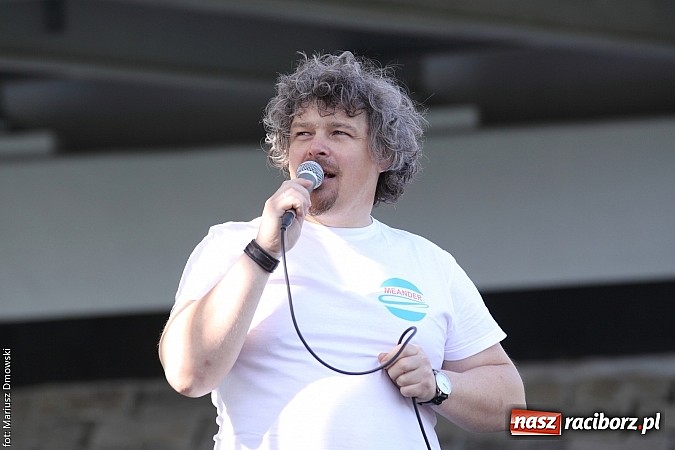 Zdjęcie w galerii na portalu naszraciborz.pl: VI Sprzątanie Rzeki Rudy - znajdź się na zdjęciu wiadomości z regionu