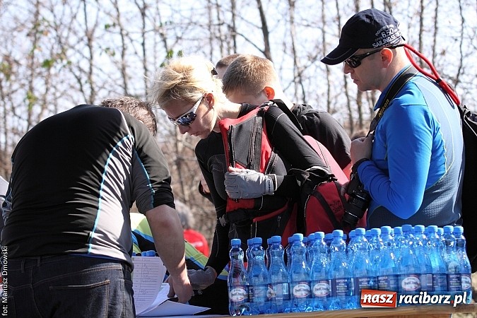 Zdjęcie w galerii na portalu naszraciborz.pl: VI Sprzątanie Rzeki Rudy - znajdź się na zdjęciu wiadomości z regionu