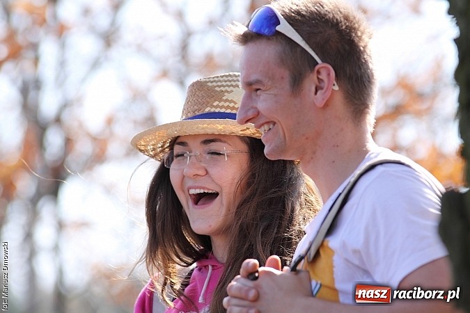 Zdjęcie w galerii na portalu naszraciborz.pl: VI Sprzątanie Rzeki Rudy - znajdź się na zdjęciu wiadomości z regionu