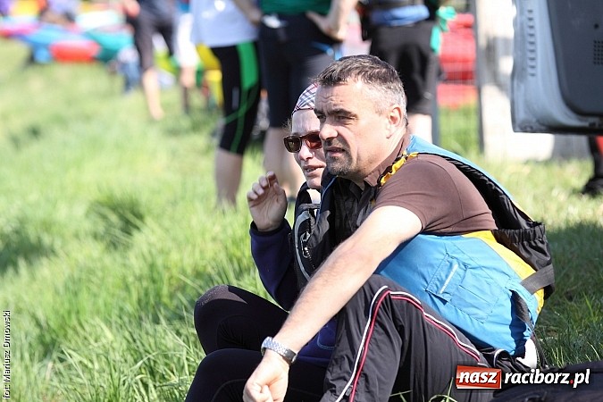 Zdjęcie w galerii na portalu naszraciborz.pl: VI Sprzątanie Rzeki Rudy - znajdź się na zdjęciu wiadomości z regionu