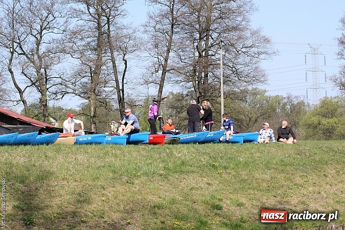 Zdjęcie w galerii na portalu naszraciborz.pl: VI Sprzątanie Rzeki Rudy - znajdź się na zdjęciu wiadomości z regionu