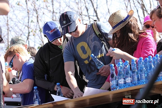 Zdjęcie w galerii na portalu naszraciborz.pl: VI Sprzątanie Rzeki Rudy - znajdź się na zdjęciu wiadomości z regionu