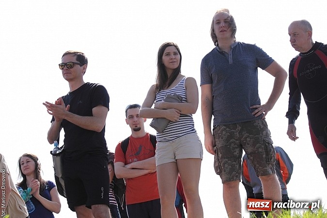 Zdjęcie w galerii na portalu naszraciborz.pl: VI Sprzątanie Rzeki Rudy - znajdź się na zdjęciu wiadomości z regionu