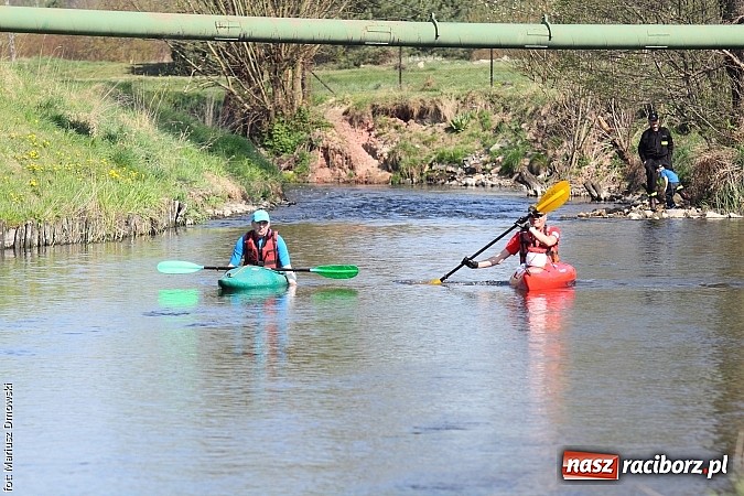 Zdjęcie w galerii na portalu naszraciborz.pl: VI Sprzątanie Rzeki Rudy - znajdź się na zdjęciu wiadomości z regionu