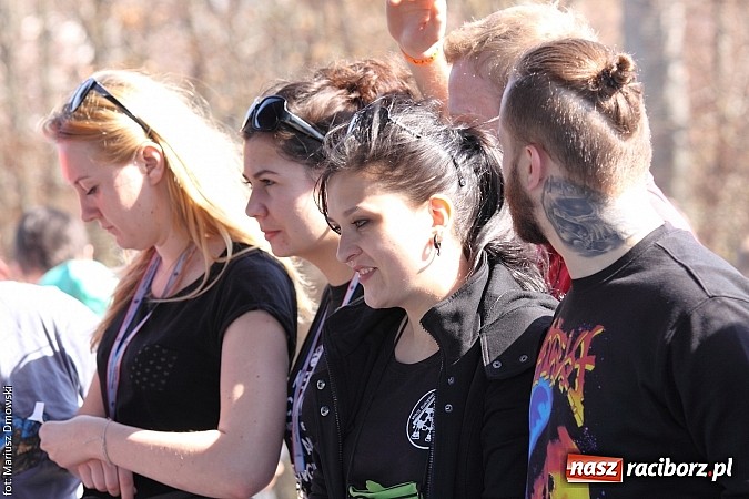 Zdjęcie w galerii na portalu naszraciborz.pl: VI Sprzątanie Rzeki Rudy - znajdź się na zdjęciu wiadomości z regionu