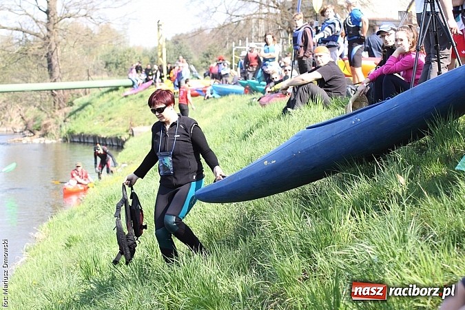 Zdjęcie w galerii na portalu naszraciborz.pl: VI Sprzątanie Rzeki Rudy - znajdź się na zdjęciu wiadomości z regionu