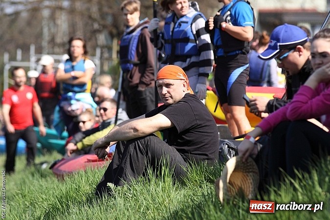 Zdjęcie w galerii na portalu naszraciborz.pl: VI Sprzątanie Rzeki Rudy - znajdź się na zdjęciu wiadomości z regionu