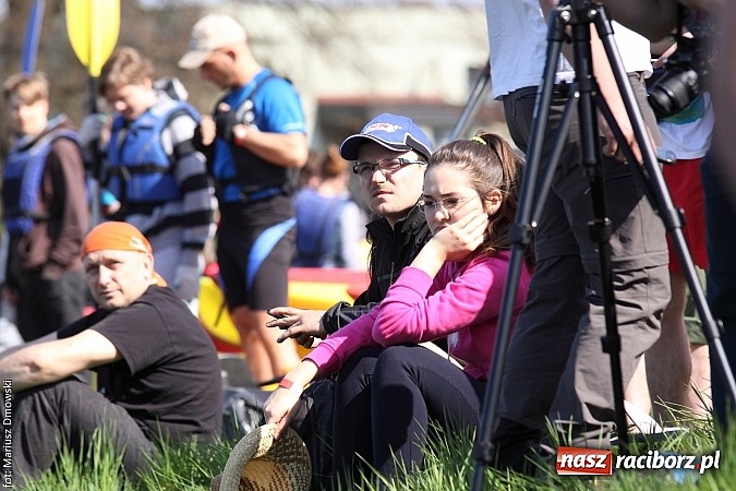 Zdjęcie w galerii na portalu naszraciborz.pl: VI Sprzątanie Rzeki Rudy - znajdź się na zdjęciu wiadomości z regionu