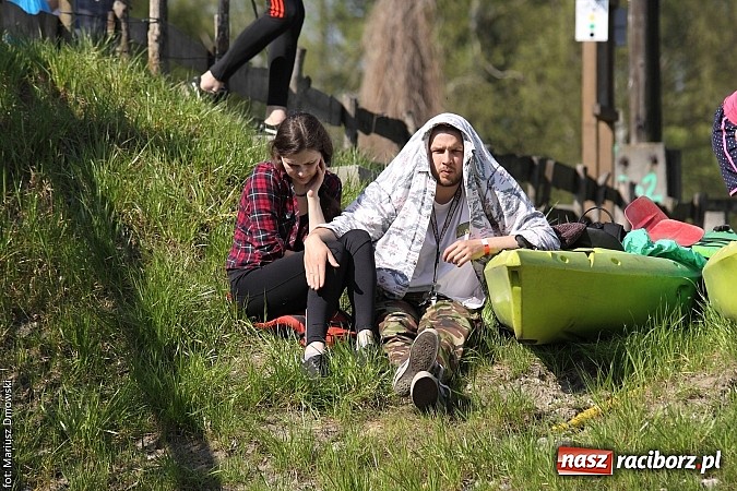 Zdjęcie w galerii na portalu naszraciborz.pl: VI Sprzątanie Rzeki Rudy - znajdź się na zdjęciu wiadomości z regionu