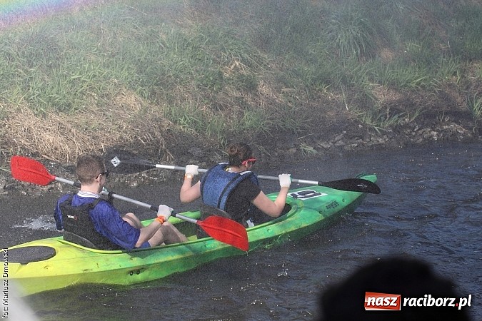 Zdjęcie w galerii na portalu naszraciborz.pl: VI Sprzątanie Rzeki Rudy - znajdź się na zdjęciu wiadomości z regionu