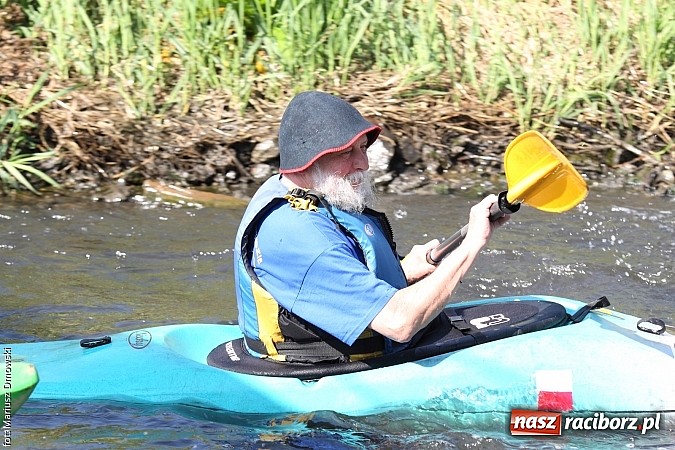 Zdjęcie w galerii na portalu naszraciborz.pl: VI Sprzątanie Rzeki Rudy - znajdź się na zdjęciu wiadomości z regionu