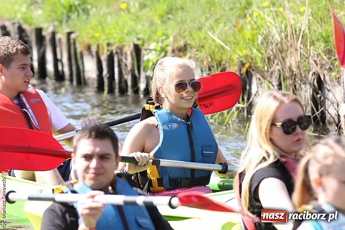 Zdjęcie w galerii na portalu naszraciborz.pl: VI Sprzątanie Rzeki Rudy - znajdź się na zdjęciu wiadomości z regionu