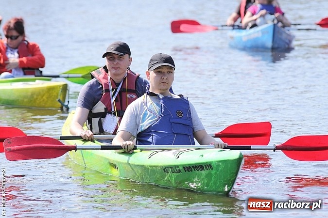 Zdjęcie w galerii na portalu naszraciborz.pl: VI Sprzątanie Rzeki Rudy - znajdź się na zdjęciu wiadomości z regionu