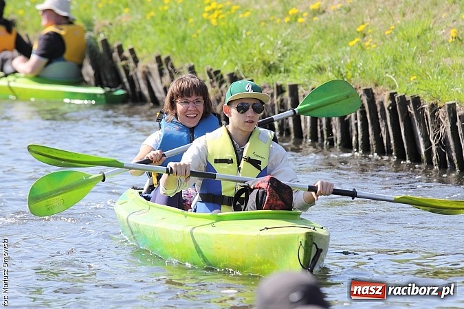 Zdjęcie w galerii na portalu naszraciborz.pl: VI Sprzątanie Rzeki Rudy - znajdź się na zdjęciu wiadomości z regionu