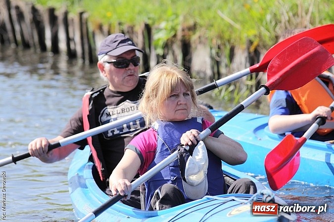Zdjęcie w galerii na portalu naszraciborz.pl: VI Sprzątanie Rzeki Rudy - znajdź się na zdjęciu wiadomości z regionu