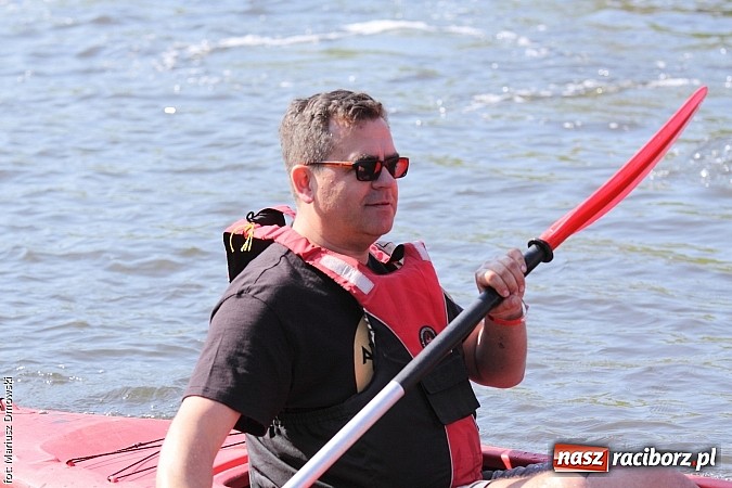 Zdjęcie w galerii na portalu naszraciborz.pl: VI Sprzątanie Rzeki Rudy - znajdź się na zdjęciu wiadomości z regionu