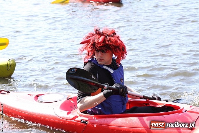 Zdjęcie w galerii na portalu naszraciborz.pl: VI Sprzątanie Rzeki Rudy - znajdź się na zdjęciu wiadomości z regionu