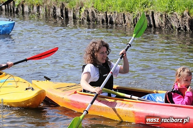 Zdjęcie w galerii na portalu naszraciborz.pl: VI Sprzątanie Rzeki Rudy - znajdź się na zdjęciu wiadomości z regionu