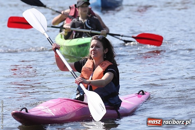 Zdjęcie w galerii na portalu naszraciborz.pl: VI Sprzątanie Rzeki Rudy - znajdź się na zdjęciu wiadomości z regionu