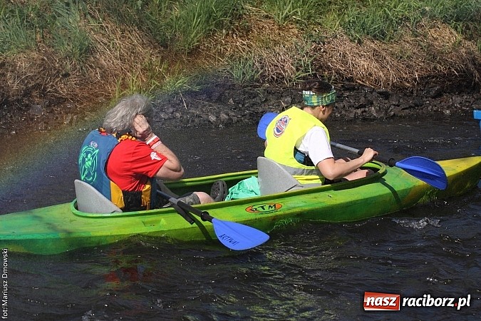 Zdjęcie w galerii na portalu naszraciborz.pl: VI Sprzątanie Rzeki Rudy - znajdź się na zdjęciu wiadomości z regionu