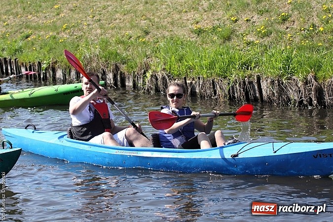 Zdjęcie w galerii na portalu naszraciborz.pl: VI Sprzątanie Rzeki Rudy - znajdź się na zdjęciu wiadomości z regionu