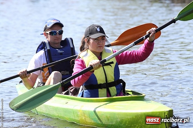 Zdjęcie w galerii na portalu naszraciborz.pl: VI Sprzątanie Rzeki Rudy - znajdź się na zdjęciu wiadomości z regionu
