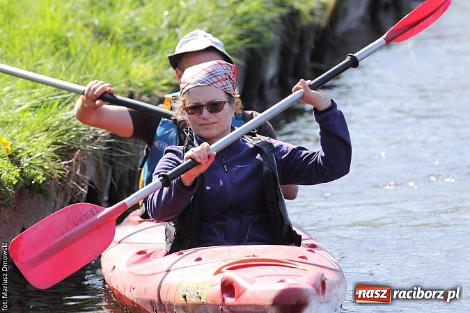 Zdjęcie w galerii na portalu naszraciborz.pl: VI Sprzątanie Rzeki Rudy - znajdź się na zdjęciu wiadomości z regionu