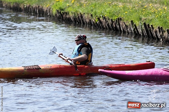 Zdjęcie w galerii na portalu naszraciborz.pl: VI Sprzątanie Rzeki Rudy - znajdź się na zdjęciu wiadomości z regionu