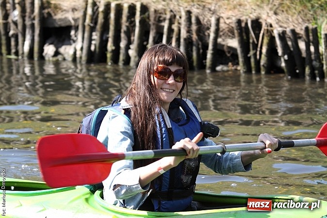 Zdjęcie w galerii na portalu naszraciborz.pl: VI Sprzątanie Rzeki Rudy - znajdź się na zdjęciu wiadomości z regionu