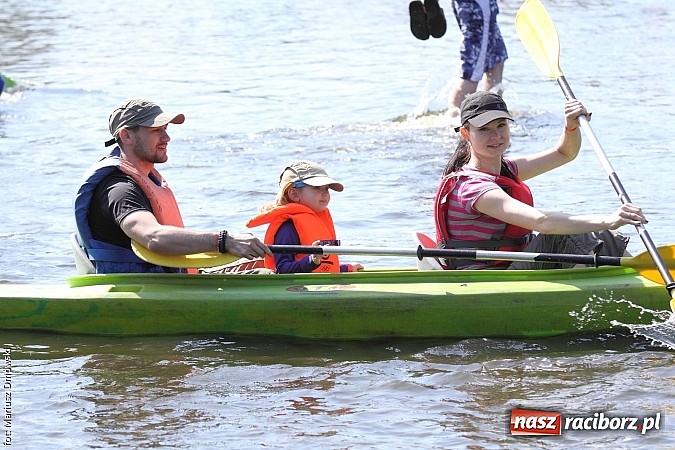 Zdjęcie w galerii na portalu naszraciborz.pl: VI Sprzątanie Rzeki Rudy - znajdź się na zdjęciu wiadomości z regionu