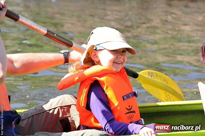 Zdjęcie w galerii na portalu naszraciborz.pl: VI Sprzątanie Rzeki Rudy - znajdź się na zdjęciu wiadomości z regionu