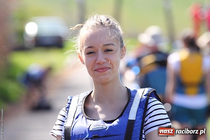 Zdjęcie w galerii na portalu naszraciborz.pl: VI Sprzątanie Rzeki Rudy - znajdź się na zdjęciu wiadomości z regionu