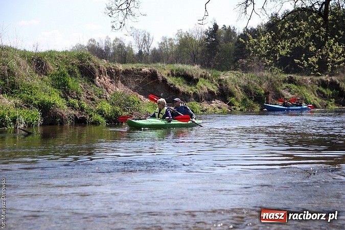 Zdjęcie w galerii na portalu naszraciborz.pl: VI Sprzątanie Rzeki Rudy - znajdź się na zdjęciu wiadomości z regionu