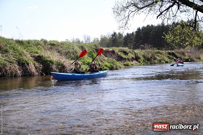 Zdjęcie w galerii na portalu naszraciborz.pl: VI Sprzątanie Rzeki Rudy - znajdź się na zdjęciu wiadomości z regionu