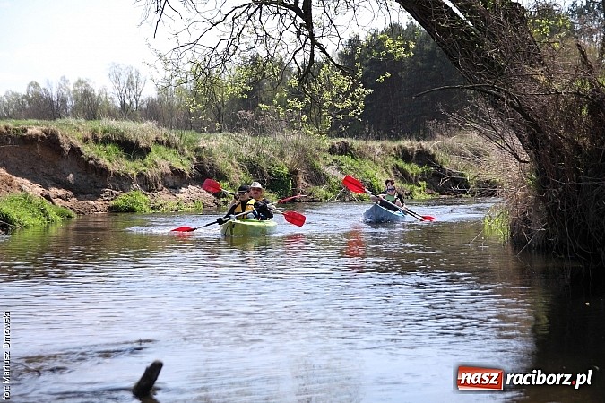 Zdjęcie w galerii na portalu naszraciborz.pl: VI Sprzątanie Rzeki Rudy - znajdź się na zdjęciu wiadomości z regionu