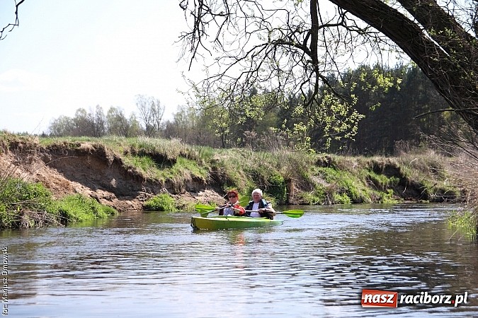 Zdjęcie w galerii na portalu naszraciborz.pl: VI Sprzątanie Rzeki Rudy - znajdź się na zdjęciu wiadomości z regionu