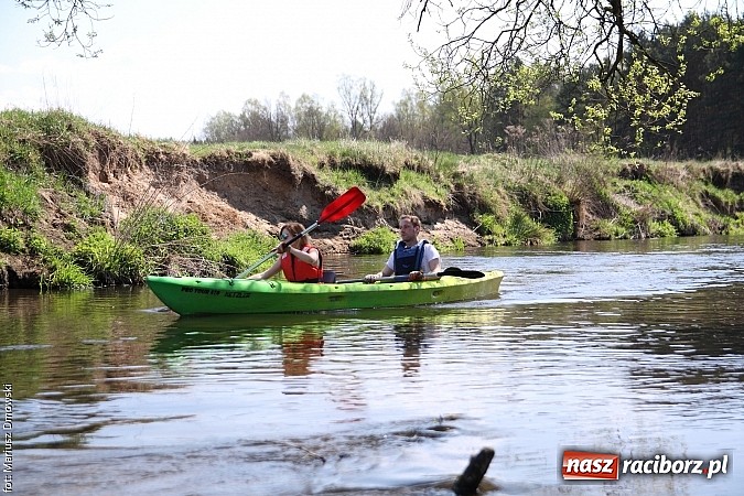 Zdjęcie w galerii na portalu naszraciborz.pl: VI Sprzątanie Rzeki Rudy - znajdź się na zdjęciu wiadomości z regionu